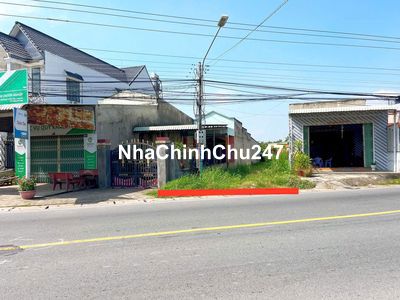 Bán Đất Thổ Cư Gần Ngã 4 Phước Hiệp, 80m2, Sổ Hồng Riêng, 350 Triệu