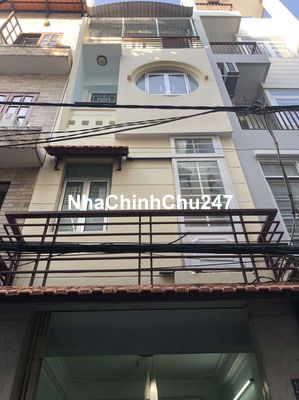 Chính chủ cần bán gấp HXH Bàn Cờ P3Q3, dt: 3.2m x 10m, 2pn, 3wc, 7 tỷ