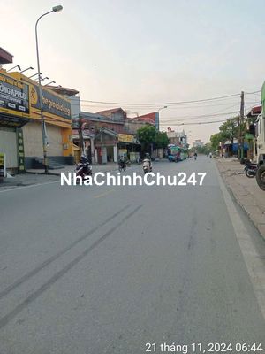 Bán đất chính chủ