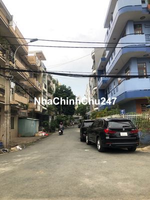 chính chủ Bán nhà 231 Bình Tiên Q6 giá 2.75 tỷ sổ hồng riêng ở liền