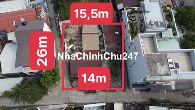 BÁN ĐẤT 3MẶT TIỀN PHƯỜNG BỬU HOÀ,BIÊN HOÀ. DT: 14x26=332M2. GIÁ: 5TY5