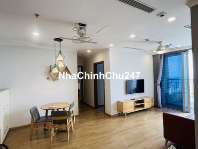 Chính chủ sẵn CH Vinhomes Gardenia 80m2 2PN nội thất đẹp giá 16,5tr/th