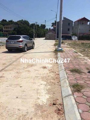 BÁN 68M ĐẤU GIÁ ĐÔNG TÂY, VÂN NỘI. ĐƯỜNG 8M CÓ VỈA HÈ