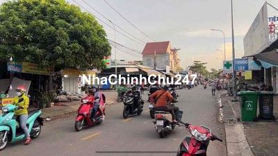 Giá rẻ chưa từng có Mt kinh doanh Chợ Vĩnh Tân, Tân Uyên, full thổ cư