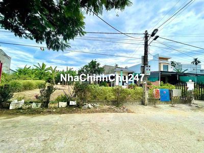 Lô đất sau Chợ Lạc Thành, Dt 120m2 thổ cư, đường 7,5m, giá 6xx triệu