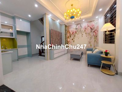 Chính chủ muốn bán nhà 5 tầng, diện tích 34m🥰