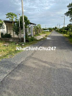 CHỈ 700TR CÓ NGAY LÔ ĐẤT MT PHẠM THỊ THÀNG GẦN SÁT KDC ĐƯỜNG Ô TÔ SHR