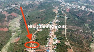 ĐẤT FULL THỔ - DI LINH - LÂM ĐỒNG- ĐƯỜNG NHỰA