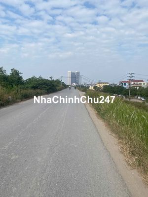 SÁT CẠNH VIN CỔ LOA – LỰC CANH – OTO ĐỖ CỬA – ĐẤT 2 MẶT NGÕ