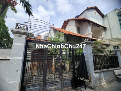 HOT! CHỦ NGỘP BÁN ĐẤT CÓ NHÀ NÁT ĐƯỜNG NGUYỄN THỊ THẬP QUẬN 7