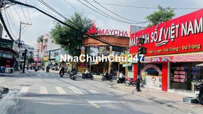 Hoàng Diệu 2- Đất Full Thổ 4.2*18 - Xây Cao tầng- Có TL nhẹ