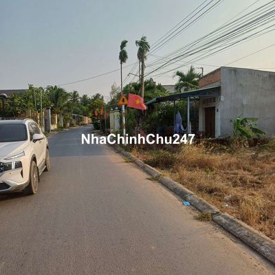 Đất chính chủ, full thổ cư giá 1tỷ8 có thương lượng ạ