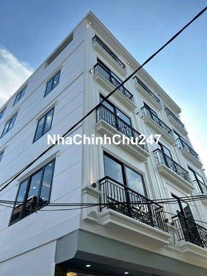 CHÍNH CHỦ BÁN GẤP NHÀ PHỐ LẠC THỊ - NGỌC HỒI