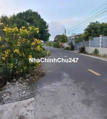 CHỦ NGỘP BÁN GẤP 1,3 SÀO ĐẤT CÁCH DT741 CHỈ VÀI PHÚT CÓ HƠN 100m2 TC