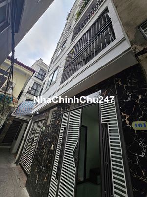 Chính Chủ Bán Căn Kiot P2 Vĩnh Phúc - Hoàng Hoa Thám - Ba Đình 35m2