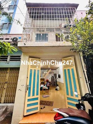 Chủ nhà vỡ nợ bán gấp nhà hẻm 2 sẹc ở Bạch Đằng - SHR