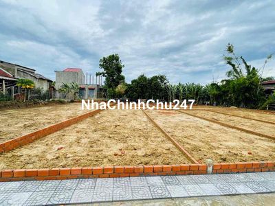 480tr Có chiết khấu - Lô đất Điện Bàn - Chợ Lạc Thành