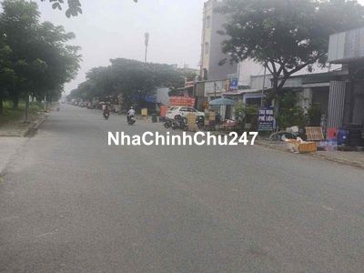 chính chủ cần bán gấp nền khu dân cư Thái Sơn Long Hậu giá 1ty9