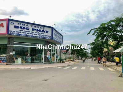 ÔBÁN ĐẤT KDC THUẬN GIAO ,THUẬN AN ,BÌNH DƯƠNG