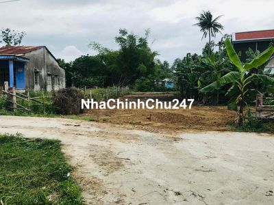 Đất Điện Hồng - Trục chính vào 100m - giá 5xxtr