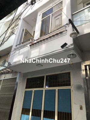 Chính chủ gởi bán 158/bà Hạt p9 Quận 10