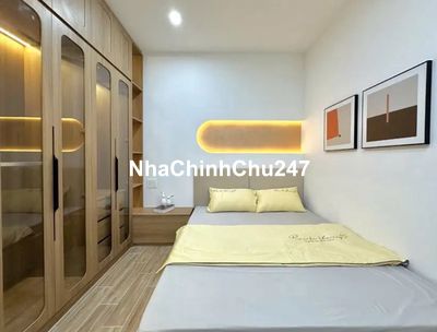 Bán nhà MT Quách Đình Bảo, 6x7m, 3 lầu, ST, giá 7,1 tỷ