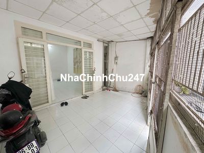 🌹1% Chính chủ nhà 28/34 Huỳnh Khương An 73m2 tiện xây CHDV