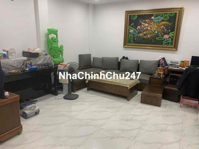 Chính Chủ Bán Nhà Ngõ Chợ Khâm Thiên - ô tô 5 tạ đỗ cửa