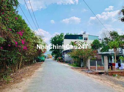 Chủ cần bán bán miếng đất MT đường 417 giá 680 triệu