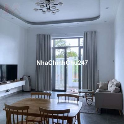 BÁN NHÀ MẶT TIỀN 111m2 TRẦN TẾ XƯƠNG, ĐAMBRI, BẢO LỘC, LÂM ĐỒNG