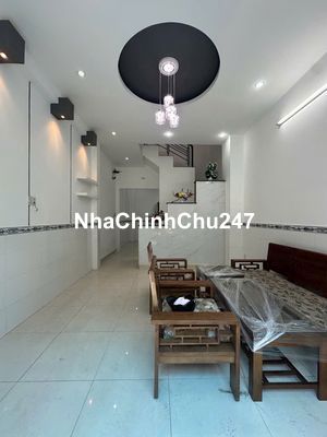 TÂN THỚI HIỆP 48M2 3 LẦU HXH THÔNG NHỈNH 3 ĐỒNG CHỦ GẤP BÁN