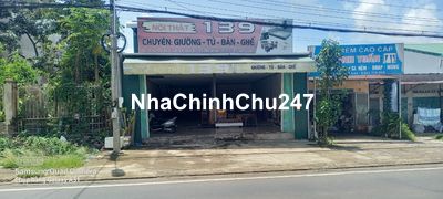 Bán nhà mặt tiền đường Nguyễn Văn Cừ, Phường Lộc Sơn