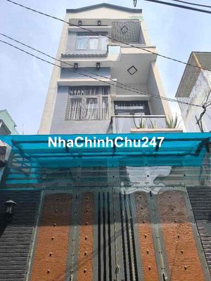 CHỦ CẦN BÁN NHÀ NGUYỄN THÔNG. PHƯỜNG 9, QUẬN 3 - GIÁ:4TỶ450/61,6M2 HXH