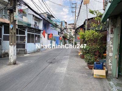 HXT 47 Lạc Long Quân - chính chủ - 6T7 - miễn QC, Cò