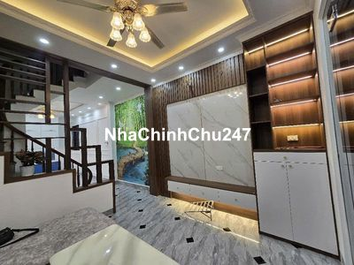 Bán nhà Trường Chinh - 3 mặt thoáng - 37m2 - giá 7.8 tỷ