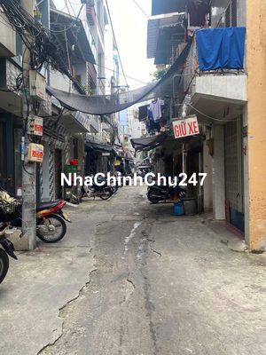 CHÍNH CHỦ HỒ THỊ KỶ HXH 4M 2 TẦNG 45M2 CHỈ HƠN 5 TỶ