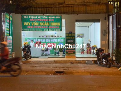 cần bán nhà mặt tiền đường hoàng diệu 8m*27 chính chủ