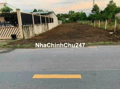 Chính Chủ Bán Gấp 712m2 Thổ Cư Full Sổ Hồng Suối Dt Tân Hưng Bình Long