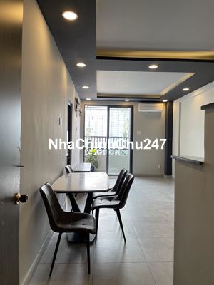 Chính chủ cần bán căn cc 336/24 Nguyễn Văn Luông