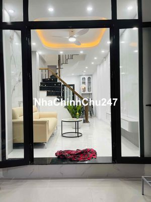 Chính chủ bán nhà quận Hoàng Mai , 35m2, 3 tầng, đầy đủ nội thất