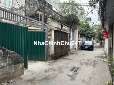 Chủ gửi bán nhà Âu Cơ Tây Hồ, ngõ ô tô,3 tầng ,DT  36m2 chỉ 3,2 tỷ.