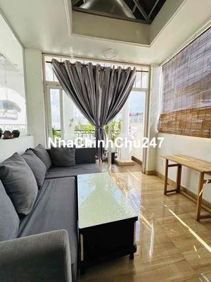 BÁN NHÀ CHÍNH CHỦ - HOÀNG HOA THÁM P5 BÌNH THẠNH - 61M2 - HƠN 7 TỶ TL