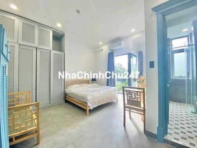 STUDIO Full Nội Thất, Chủ F0 Rẻ Tại Thị Trường , Ưu Tiên 2 Người