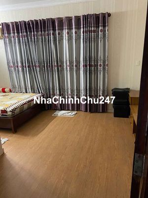 SIÊU PHẨM CHÍNH CHỦ 4 TẦNG 6M X 10M Q.1