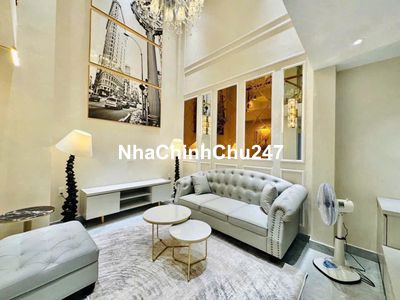 Bán nhà chính chủ mới xây đẹp 4 tầng 4x10m, Quang Trung, Gò Vấp 5 tỷ x