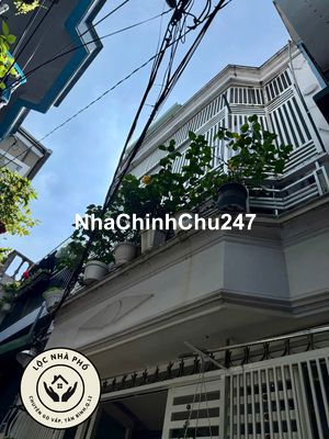 BÁN NHÀ CHÍNH CHỦ 2 TẦNG, 417/ QUANG TRUNG, P10 GÒ VẤP, NHỈNH 3 TỶ