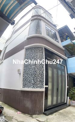 CHỦ ĐỊNH CƯ MỸ BÁN NHÀ SIÊU ĐẸP Q10 - 26M2 - 4PN - 3WC HẺM THÔNG