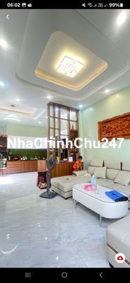 💥CHỦ bán 🏠 để mua 🏰.100m.SHR.hẻm xe hơi.có sân để xe.💸Nhỉnh 5 tỷ.