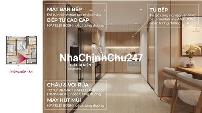 Chính Chủ Cắt Lỗ Hỗ Trợ Vay Ngân Hàng Căn Hộ Full Nội Thất Cao Cấp