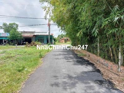 Tôi chính chủ cần bán lô đất full thổ 360,8 m2 xã An Nhơn Tây